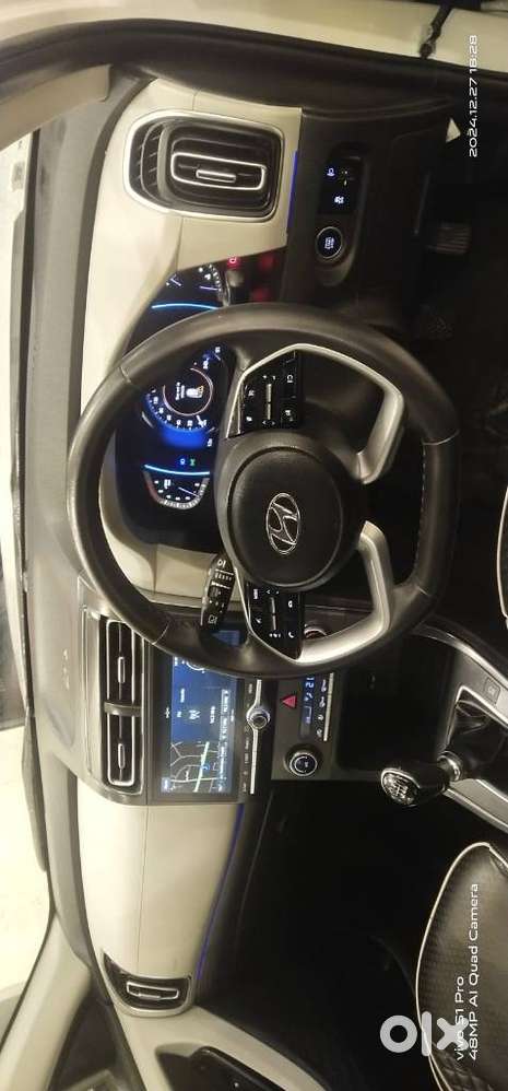 Hyundai Creta 1.6 Sx, 2021, Diesel