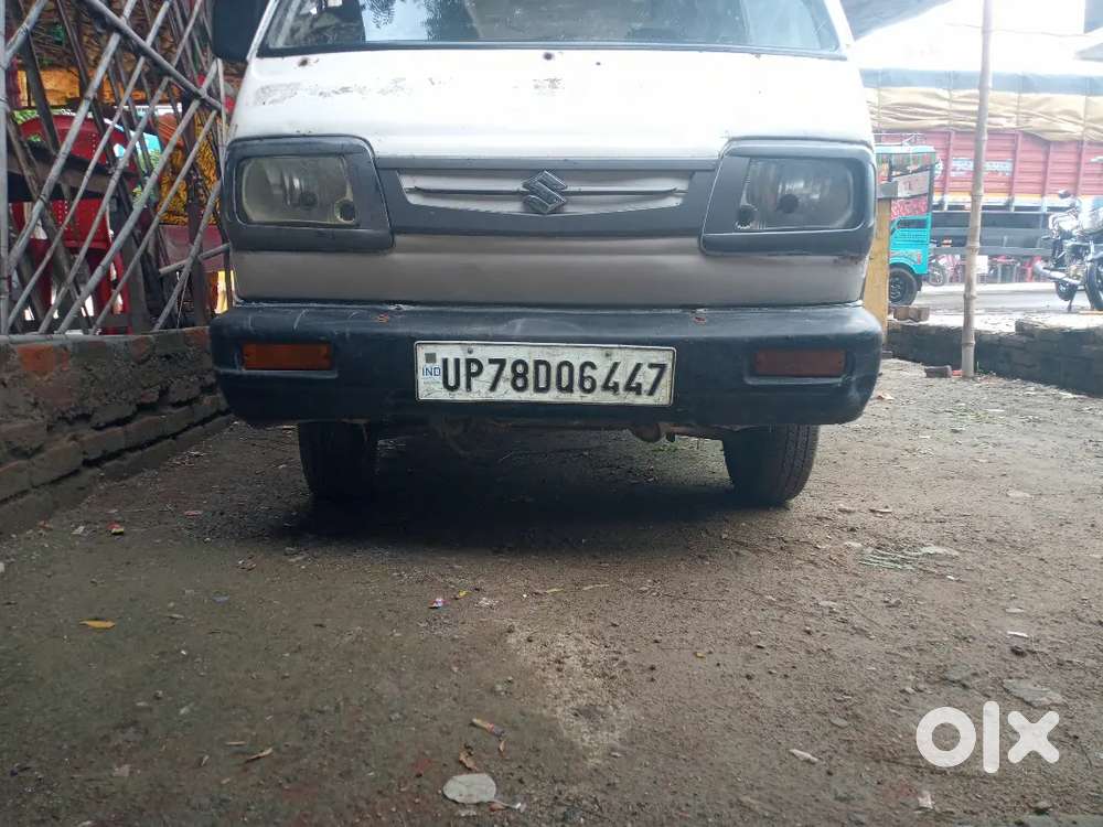Maruti Suzuki Omni 2014