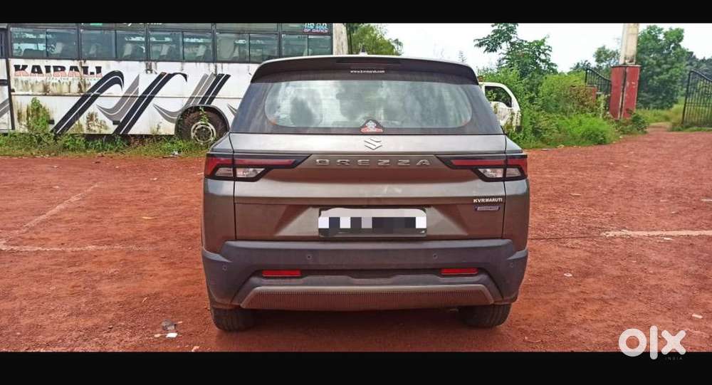 Maruti Suzuki Brezza 2023 Petrol 40000 Km Driven
