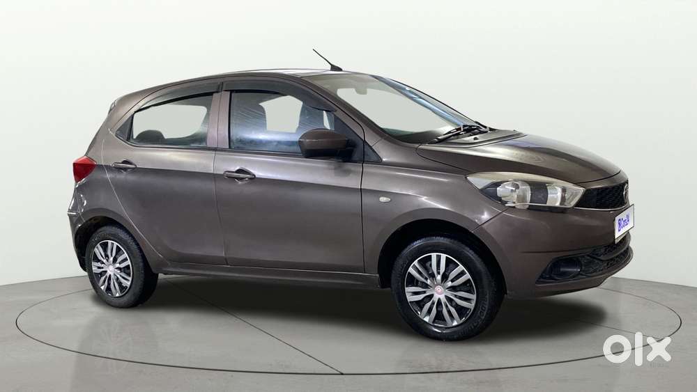 Tata Tiago 1.2 Revotron Xt, 2017, Petrol