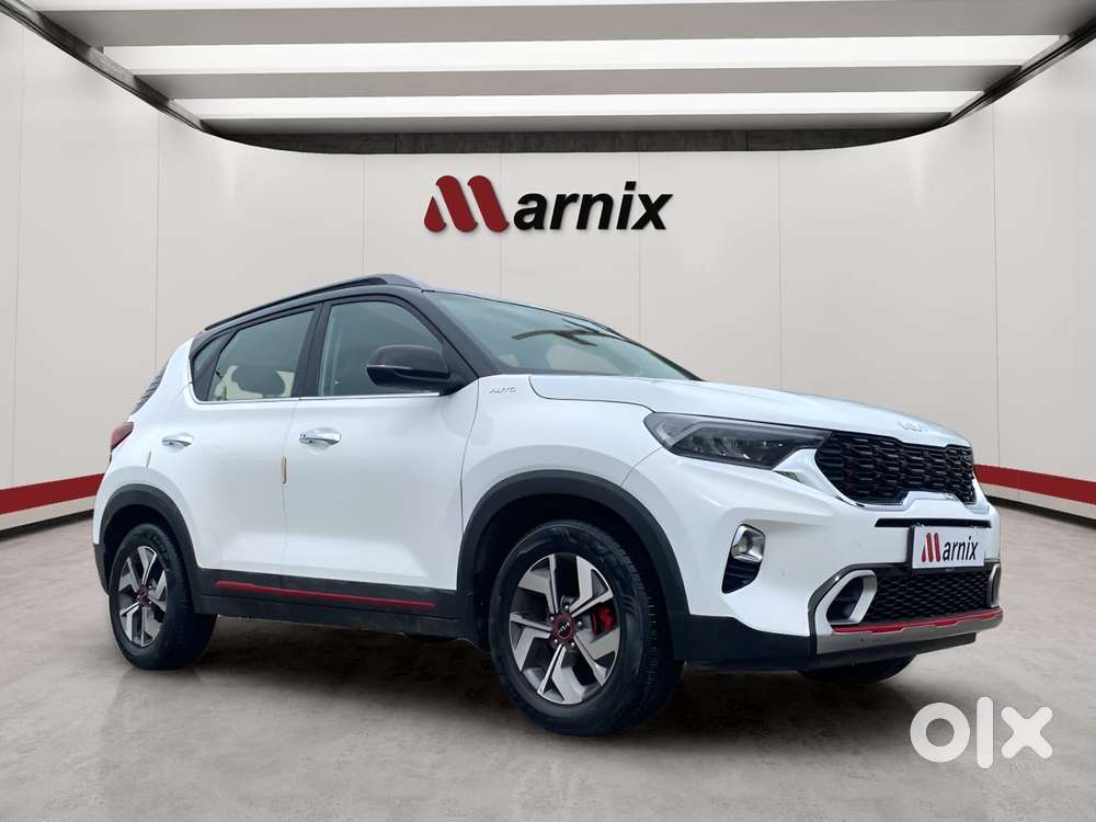 Kia Sonet 1.5 Gtx Plus Diesel, 2022, Diesel