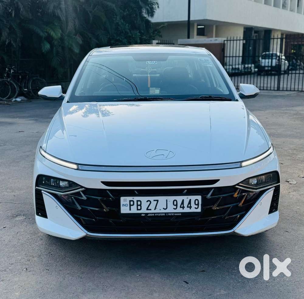 Hyundai Verna 1.5 Sx Turbo Petrol Mt, 2023, Petrol