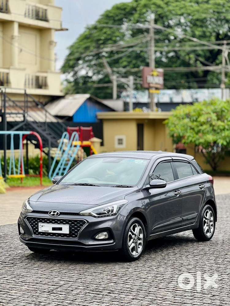 Hyundai Elite I20 2019 Petrol Well Maintained