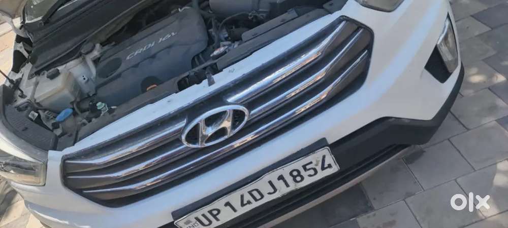 Hyundai Creta 2017 Diesel 89000 Km Driven