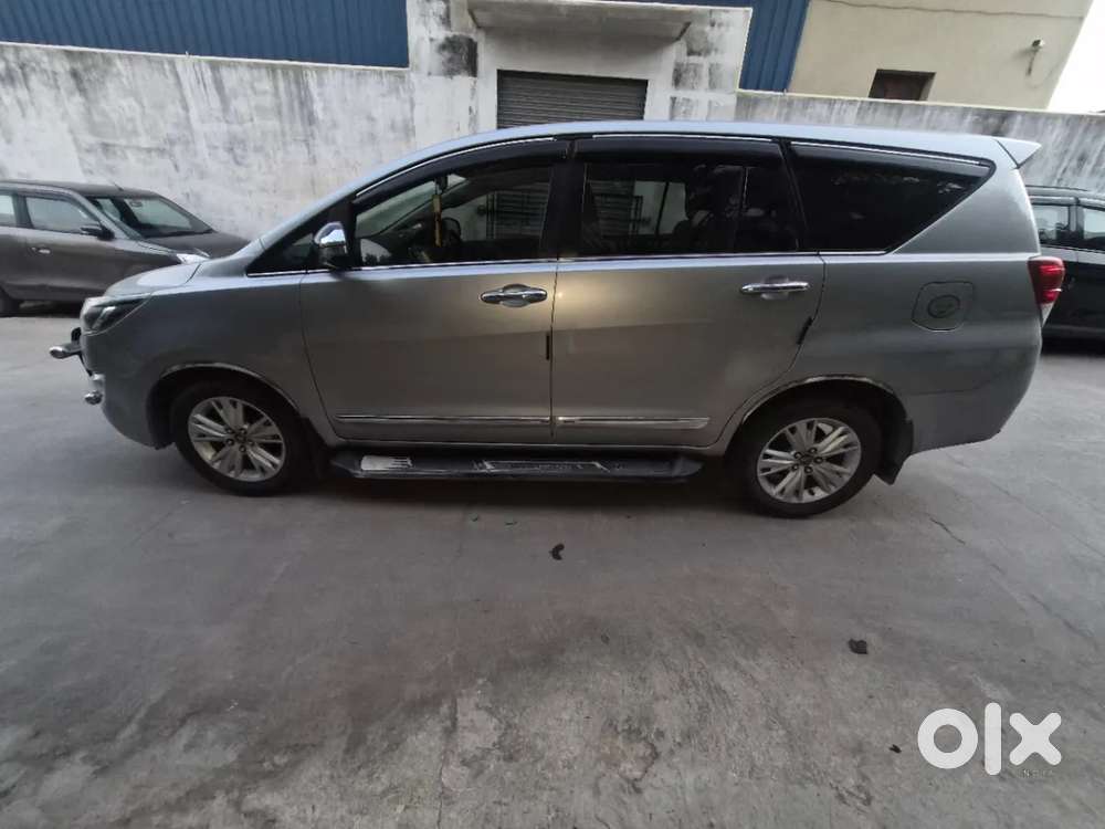 Toyota Innova Crysta, 2019, Diesel