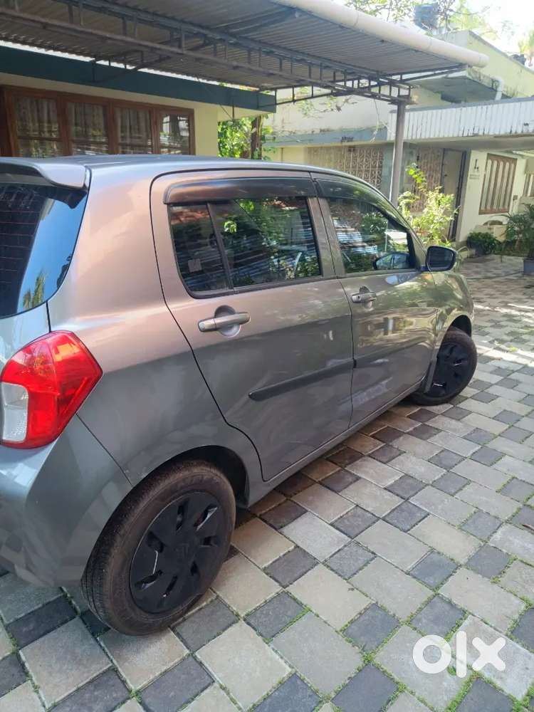 2017 Maruti Celerio Zxi Manual 75000 Km