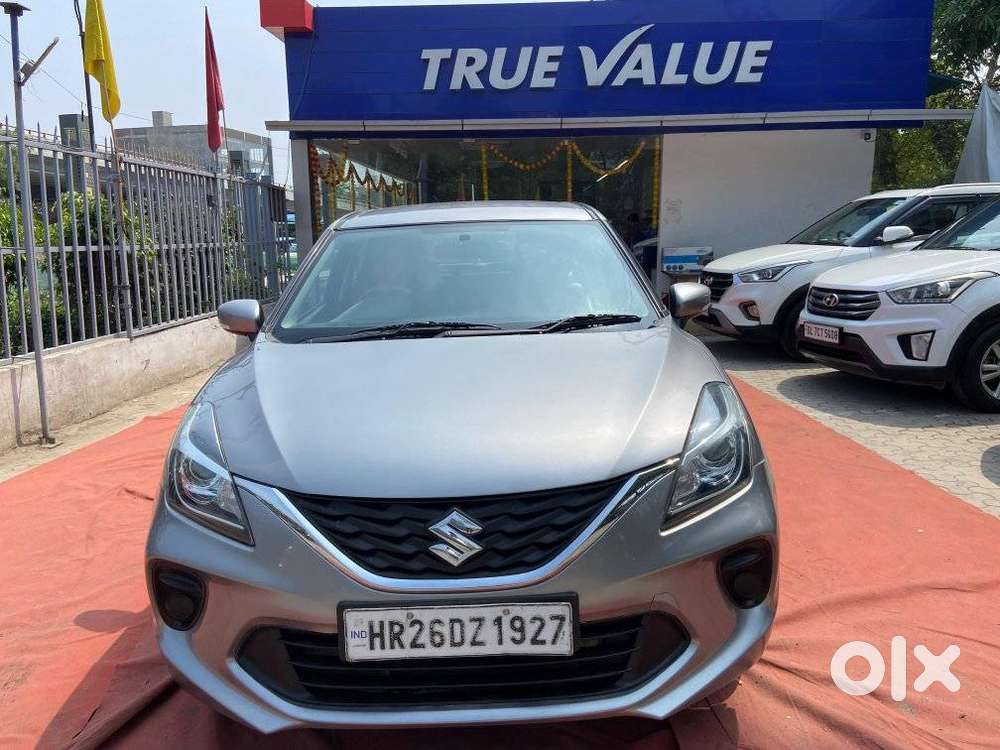 Maruti Suzuki Baleno Delta, 2019, Petrol
