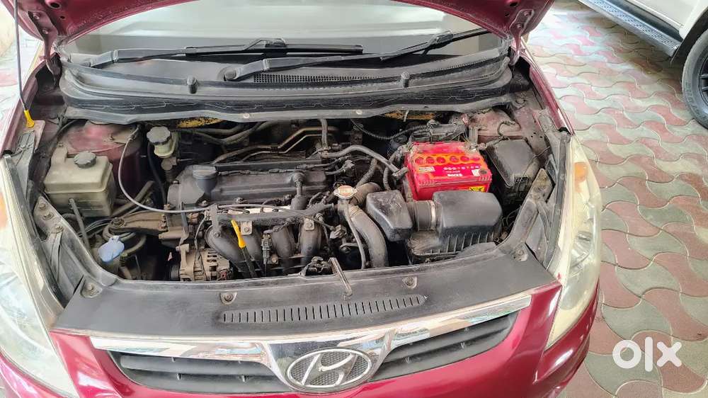 Hyundai I20 2009 Petrol 60000 Km Driven