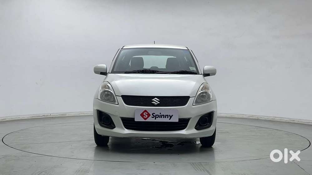Maruti Suzuki Swift 1.2 Lxi (o), 2017, Petrol