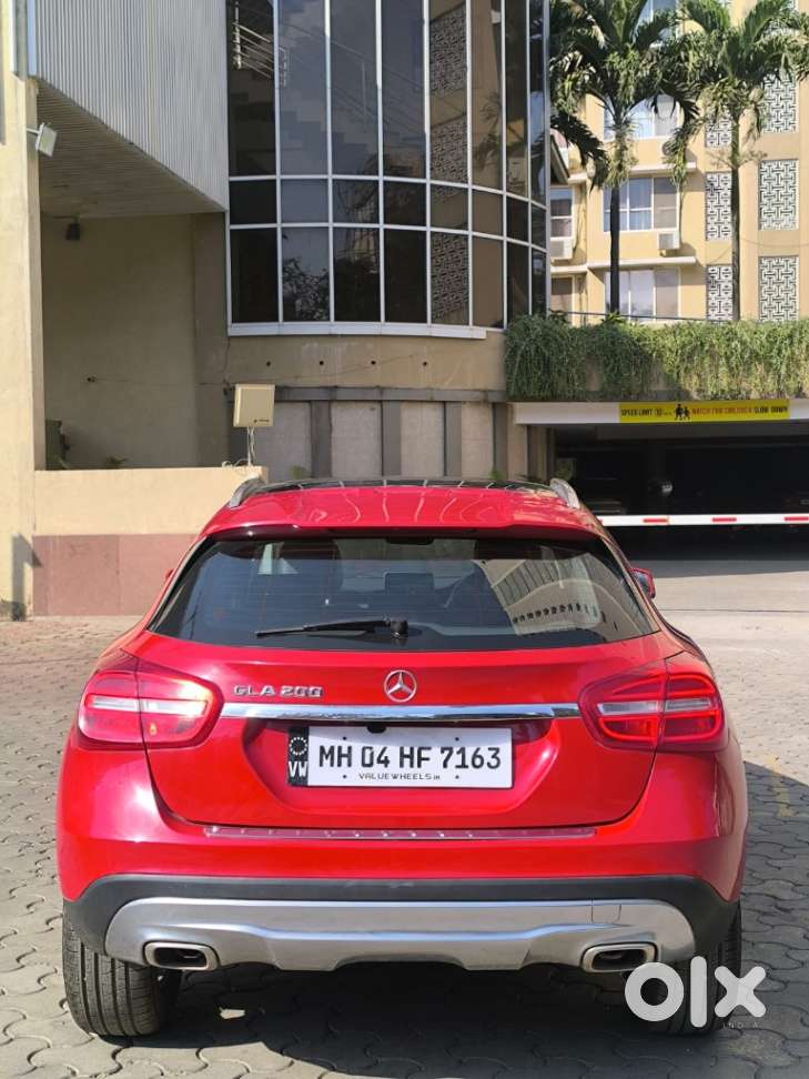 Mercedes-benz Gla Class 200 D Sport, 2016, Petrol