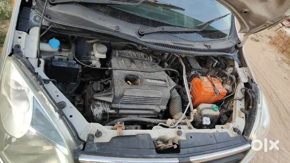 Maruti Suzuki Wagon R 2012