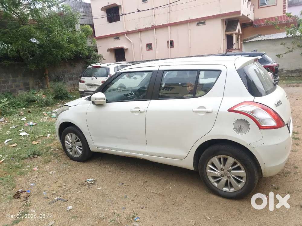 Swift Zxi Top Model In A Perfect Condition Without Any Defect.new Tyre