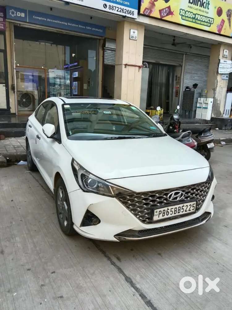 Hyundai Verna Diesel 2022