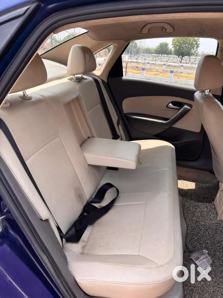 Volkswagen Vento 2013