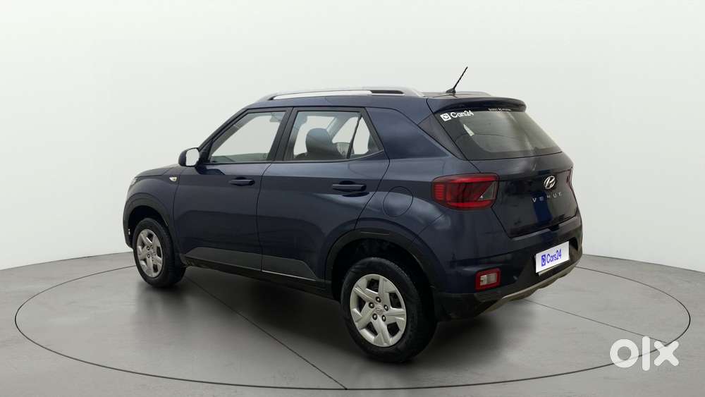 Hyundai Venue S 1.2 Petrol, 2020, Petrol