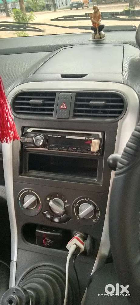 Maruti Suzuki Ritz 2009 Petrol 72128 Km Driven