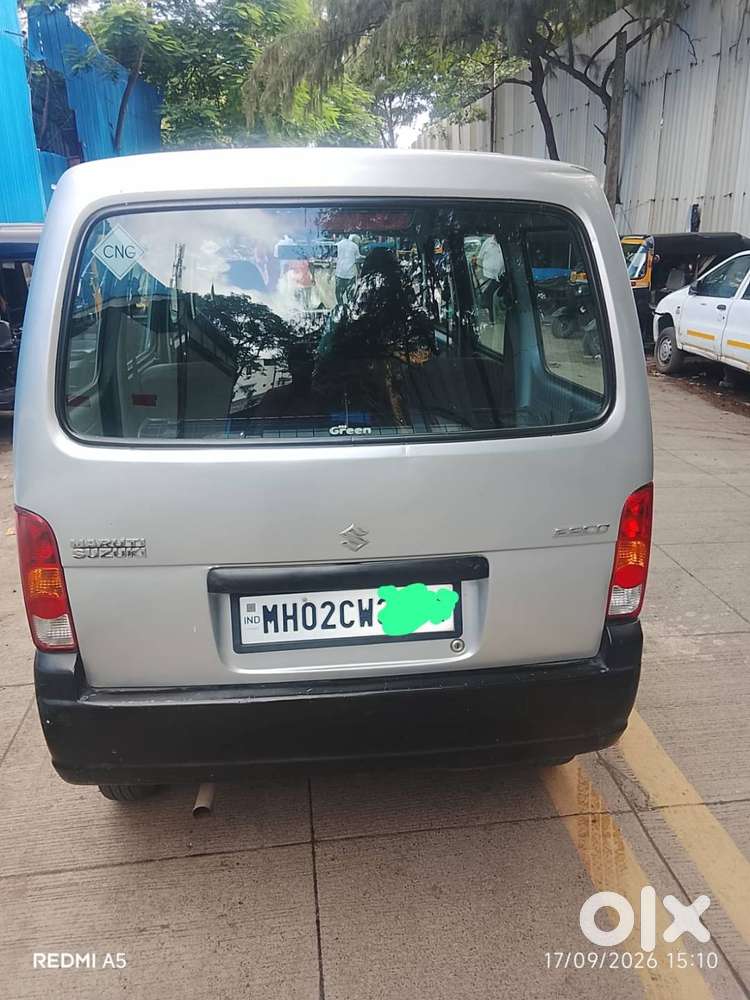 Maruti Suzuki Eeco 2013 Cng