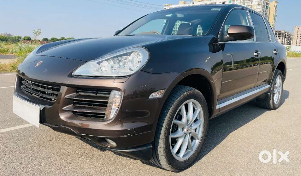 Porsche Cayenne Diesel, 2009, Diesel