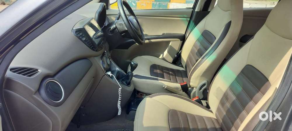 Hyundai I10 1.2 Kappa Magna, 2012, Cng & Hybrids