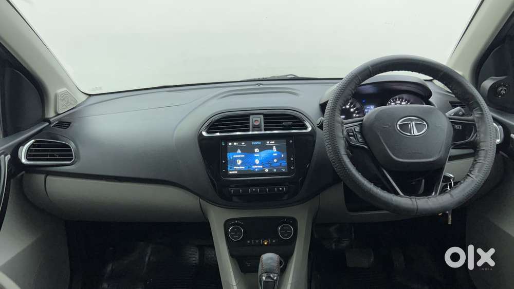 Tata Tiago Xza Plus, 2019, Petrol