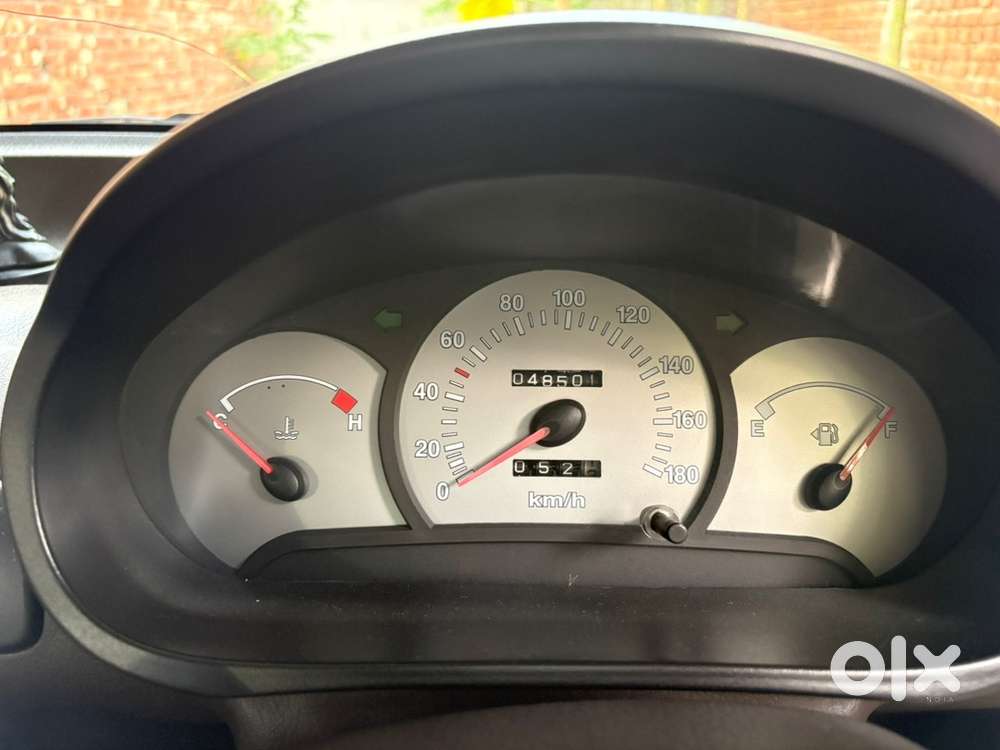 Hyundai Santro Xing Gls 2011