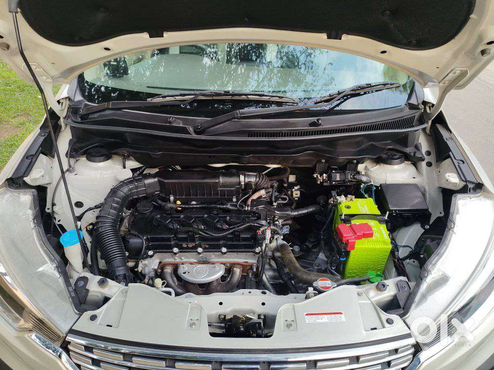 Maruti Suzuki Ertiga 1.5 Vxi Shvs, 2019, Petrol