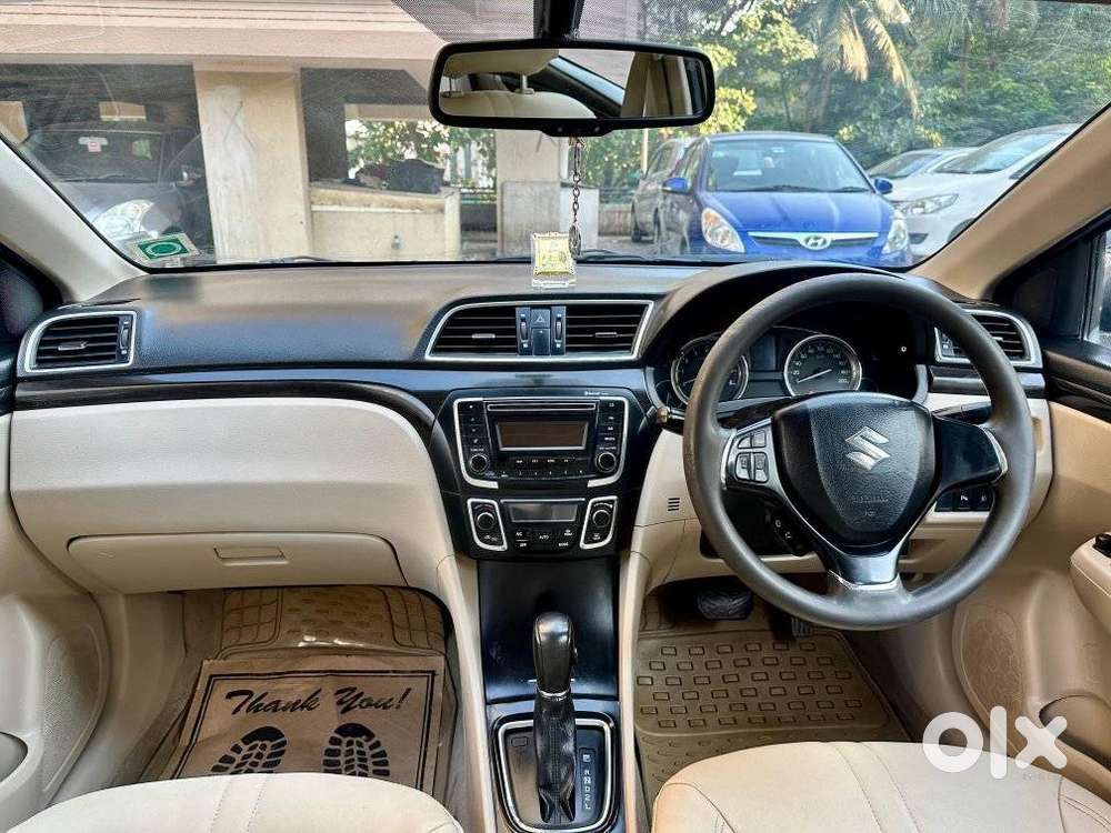 Maruti Suzuki Ciaz 2014-2017 Zxi Plus, 2015, Petrol