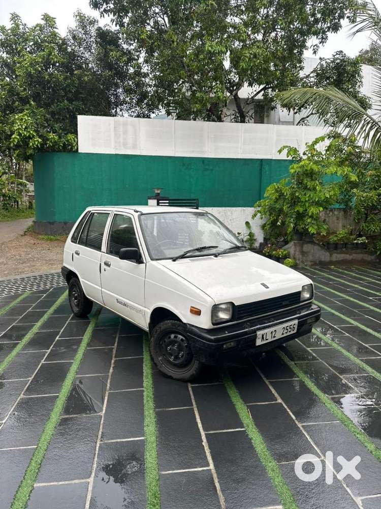 Maruti Suzuki Car 1993