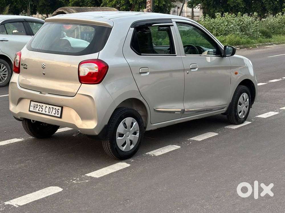 Maruti Suzuki Alto K10 Vxi (o), 2026, Petrol