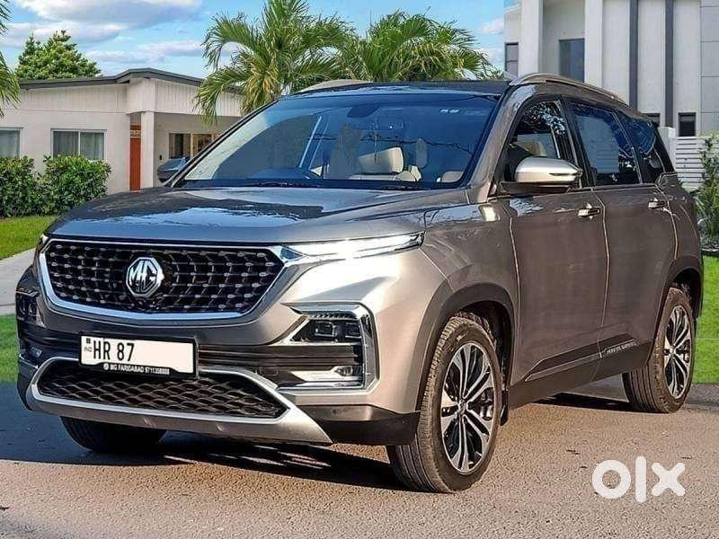Mg Hector 1.5 Dct Sharp, 2021, Petrol