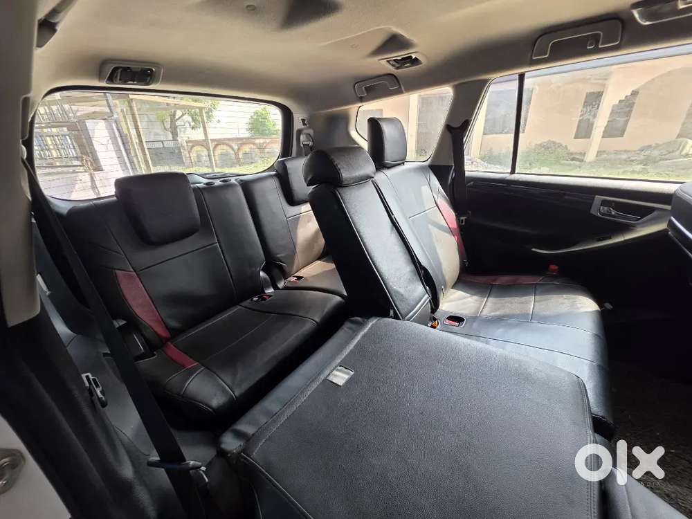 Toyota Innova Crysta 2018 Diesel Manual