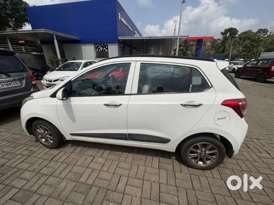 Hyundai Grand I10, 2014, Petrol