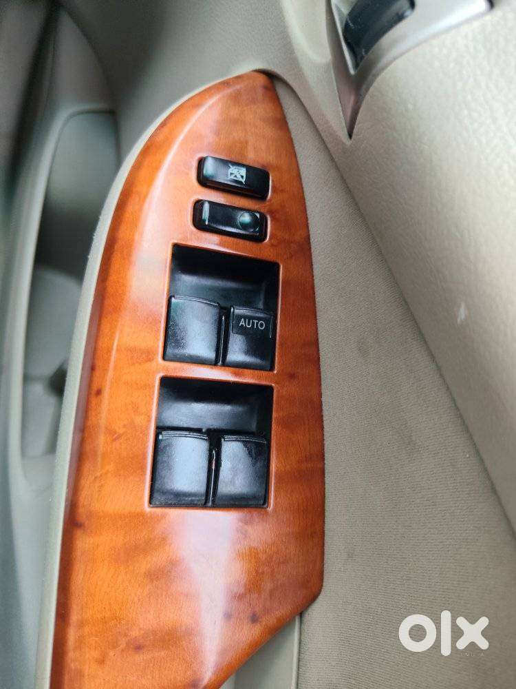 Toyota Corolla Altis G, 2009, Petrol