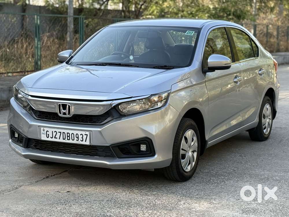 Honda Amaze 1.2 Smt I Vtec, 2019, Petrol