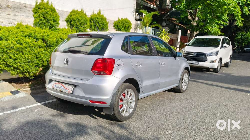 Volkswagen Polo 1.2 Mpi Highline, 2018, Petrol
