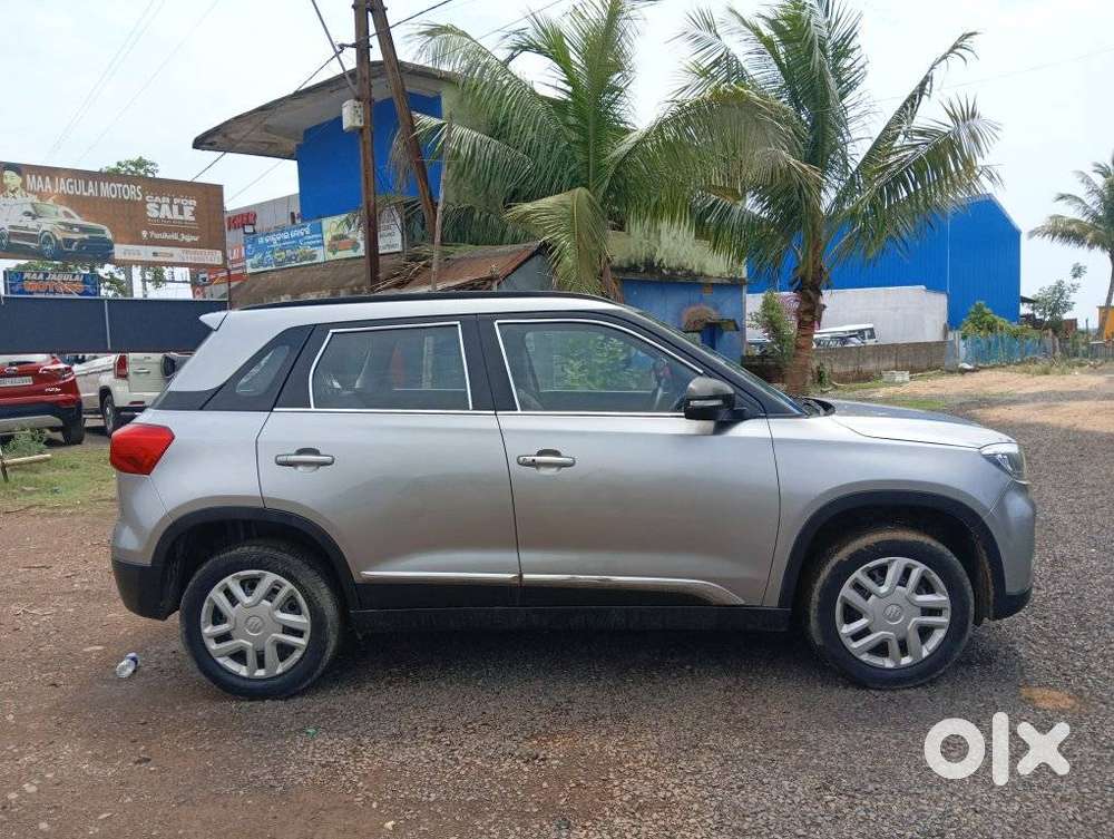 Maruti Suzuki Vitara Brezza 1.5 Vxi, 2020, Petrol
