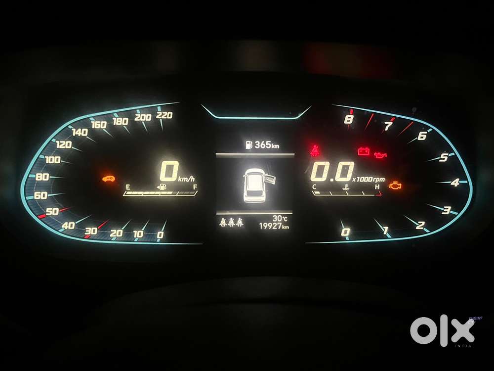 Hyundai I20 Petrol 2024