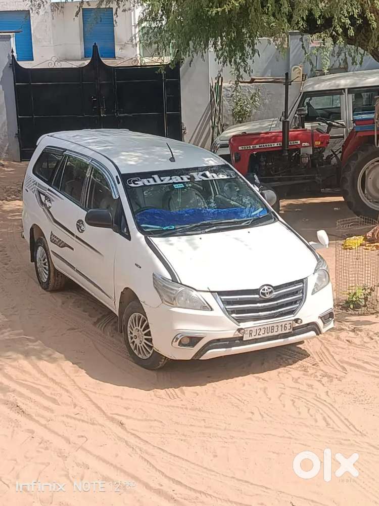 Toyota Innova 2008