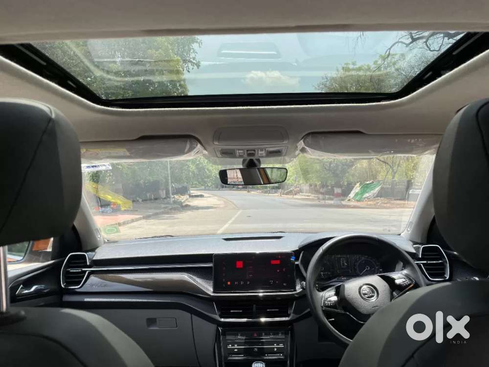 Skoda Kushaq Style 1.5l Tsi Mt, 2021, Petrol
