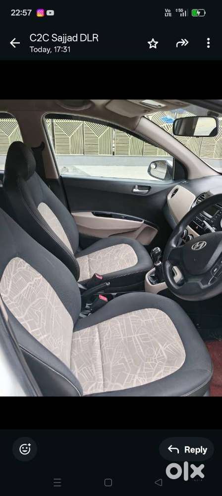 Hyundai Grand I10 2013-2016 Crdi Sportz Edition, 2013, Diesel