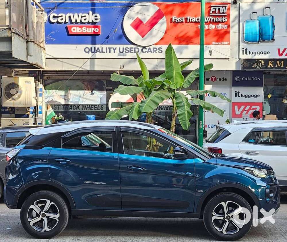 Tata Nexon Ev Xz Plus, 2022, Electric