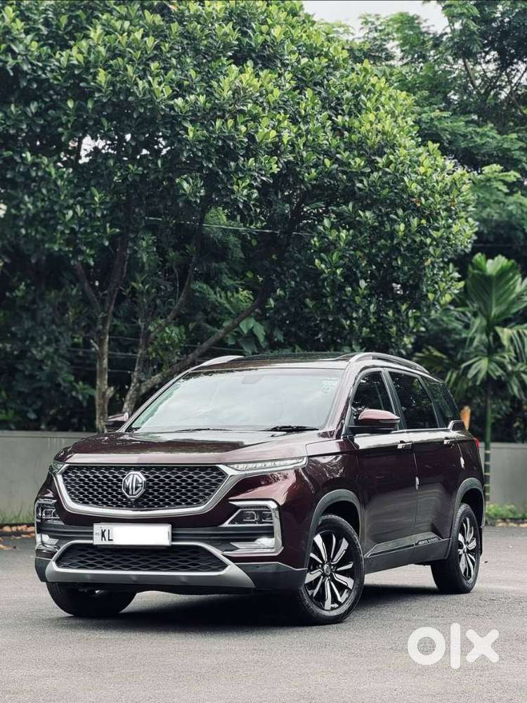 Mg Hector Sharp Dct Petrol, 2019, Petrol
