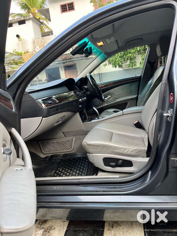 Bmw 5 Series Petrol Good Condition