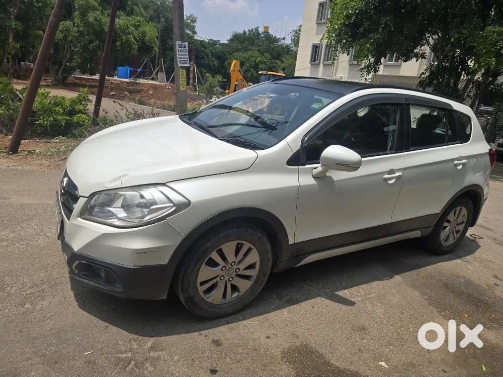 Maruti Suzuki S Cross 2016  Diesel 85000 Km Driven