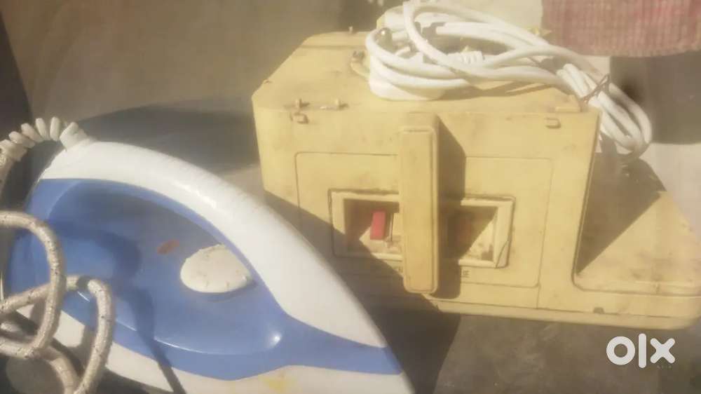 Mixer ,press