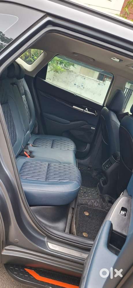 Kia Seltos 1.5 X-line Diesel At, 2021, Diesel