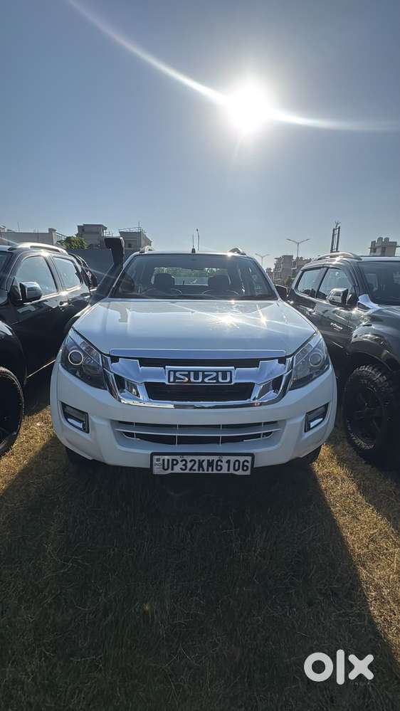 Isuzu D-max V-cross High (z), 2019, Diesel