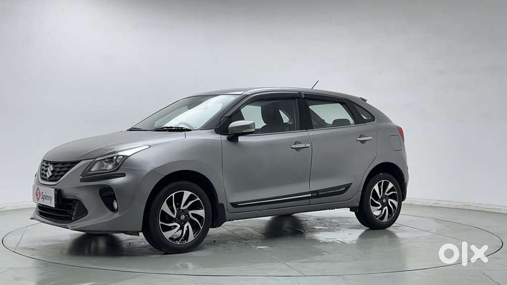 Maruti Suzuki Baleno 1.2 Zeta, 2021, Petrol