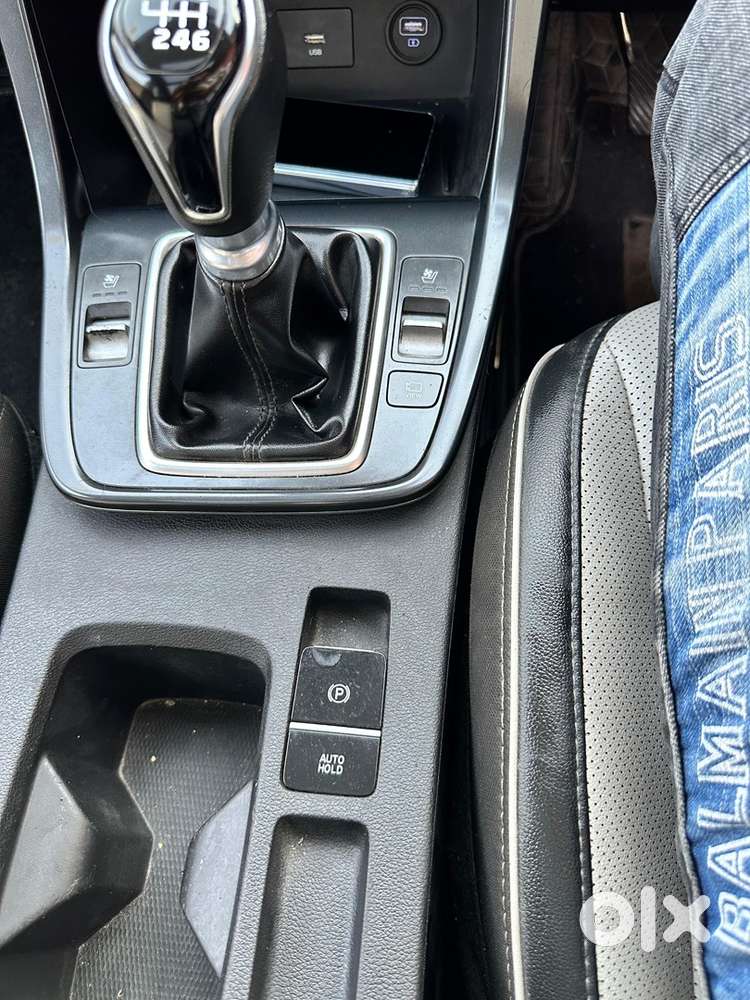 Hyundai Creta 2021 Well Maintained