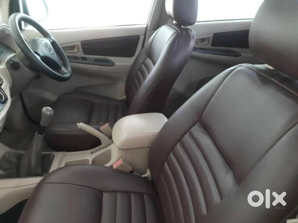 Toyota Innova 2007 Diesel Well Maintained